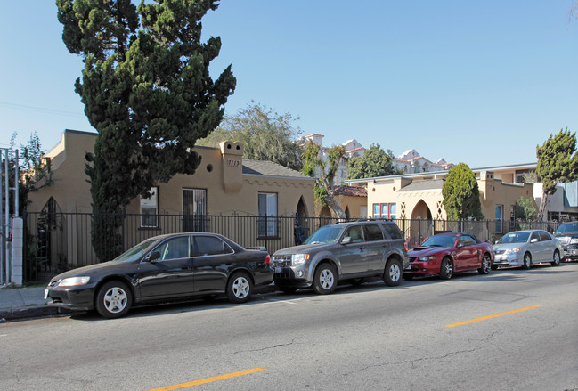 7109-7113 Seville Ave in Huntington Park, CA - Building Photo - Building Photo