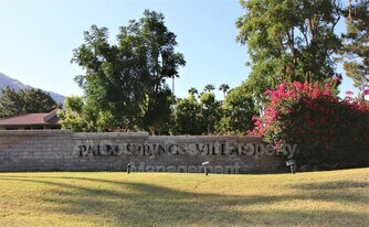 2810 N Arcadia Ct, Unit Unit A205 in Palm Springs, CA - Building Photo