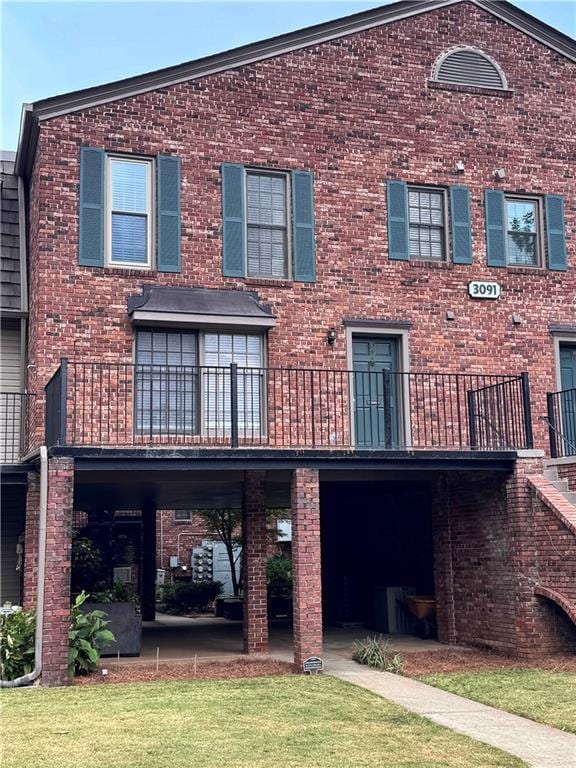 3091 Colonial Way in Atlanta, GA - Building Photo - Building Photo