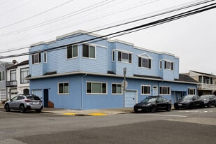 3351 Vicente St, Unit 3351 in San Francisco, CA - Building Photo
