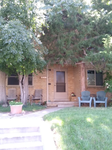 4828 E 19th Ave, Unit 4828 in Denver, CO - Foto de edificio - Building Photo