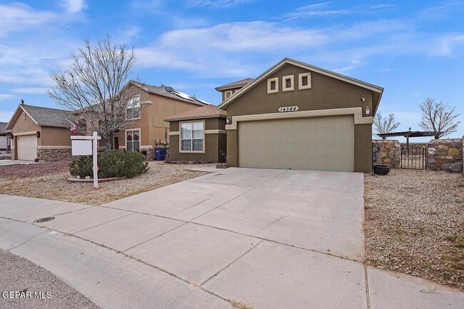 14344 Alma Point in El Paso, TX - Building Photo - Building Photo