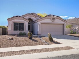 2311 N Creek Vista Dr in Tucson, AZ - Building Photo