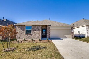 14825 Dusty Boot Trl in Haslet, TX - Building Photo