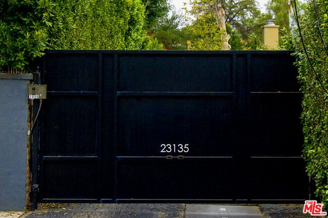 property at 23135 Dolorosa St