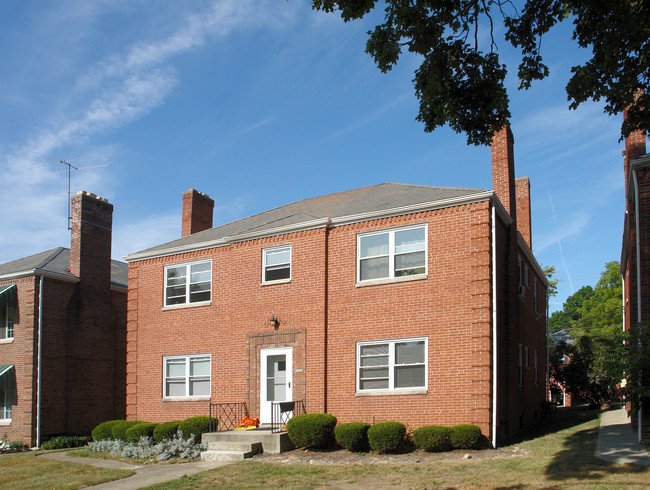 1445 Ashland Ave in Columbus, OH - Foto de edificio - Building Photo