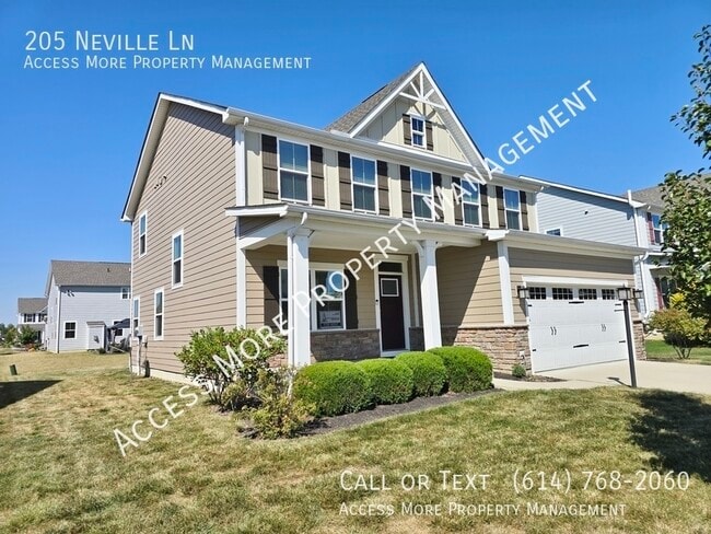 property at 205 Neville Ln