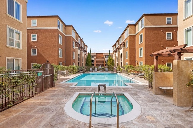 property at 801 S Winchester Blvd