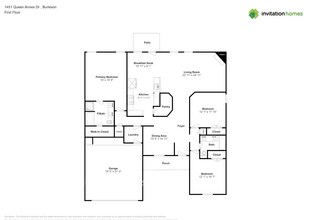 1451 Queen Annes Dr in Burleson, TX - Building Photo - Building Photo