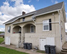 805-805 Hess Ave in Evansville, IN - Building Photo