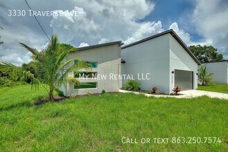 3330 Traverse Ave in North Port, FL - Building Photo - Building Photo