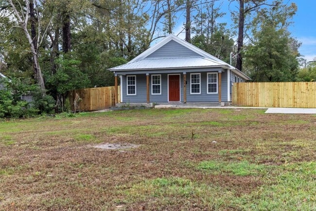 property at 1716 N Troup St