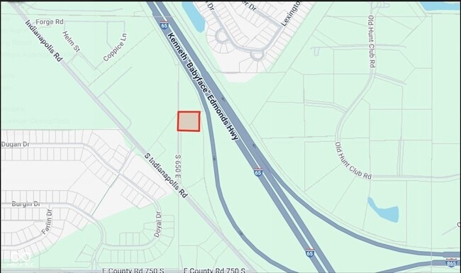 property at 7203 S 650 E