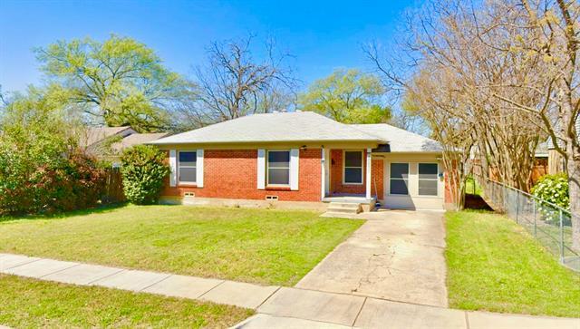 property at 10533 Aledo Dr
