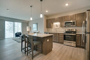 The Quarry At Central Park in Eagan, MN - Building Photo