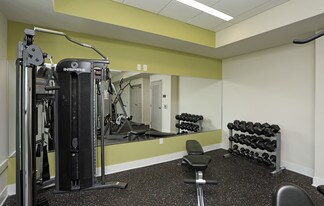 The Lofts at Savannah Park