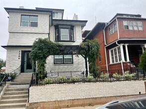 1266 Lafayette St, Unit 3B in Denver, CO - Foto de edificio - Building Photo