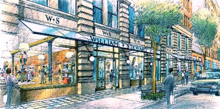 267-271 Mulberry St in New York, NY - Foto de edificio - Other