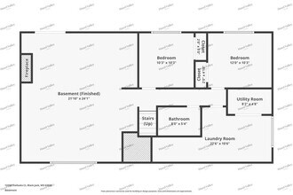 12258 Trailoaks Ct in Florissant, MO - Building Photo - Building Photo