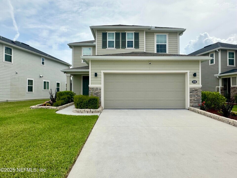14540 Barred Owl Wy in Jacksonville, FL - Building Photo
