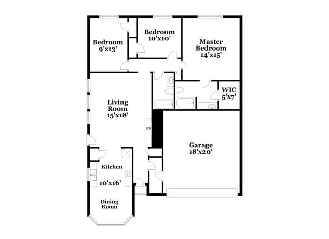 6329 Glen Knoll Dr in Fort Worth, TX - Building Photo - Building Photo