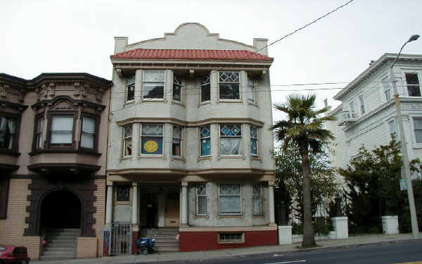 2412 Fulton St in San Francisco, CA - Building Photo - Building Photo