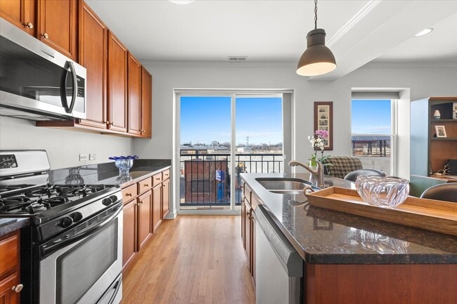 property at 3741 N Milwaukee Ave