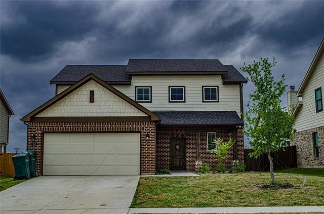 914 Gambel Dr in Sherman, TX - Building Photo