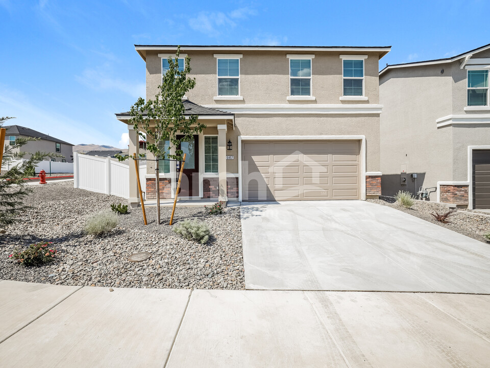 6457 Intuition Ln in Reno, NV - Building Photo