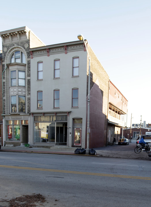 272 W Market St in York, PA - Building Photo