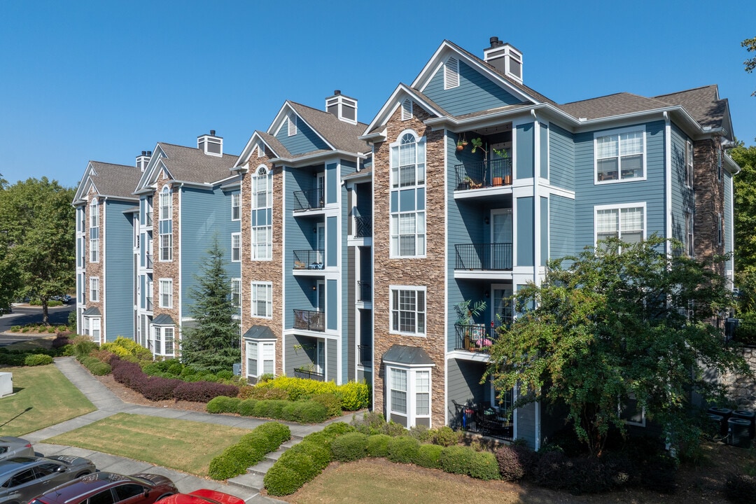 Avonlea On The River in Duluth, GA - Foto de edificio