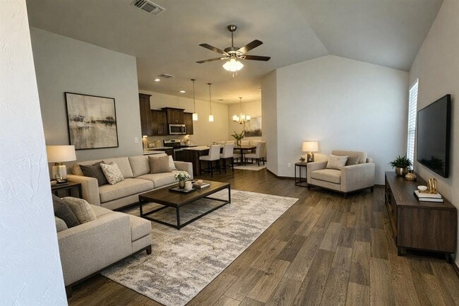 property at 2417 Northcreek Ln