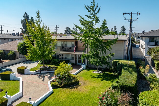Arcadian Apartments
