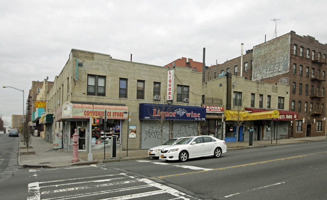 1501-1513 White Plains Rd in Bronx, NY - Building Photo - Building Photo