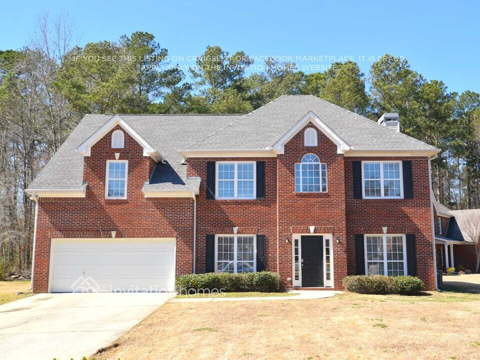 1701 Branchwood Ct SW in Powder Springs, GA - Foto de edificio