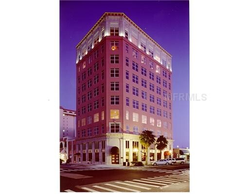 Orange Blossom Tower