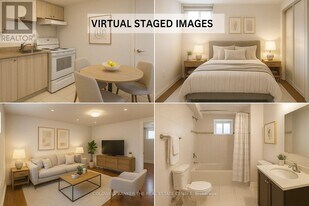 41 Hatfield Crescent in Toronto, ON - Building Photo