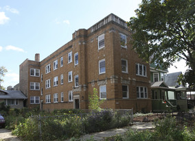 4027 N Monticello Ave Apartments