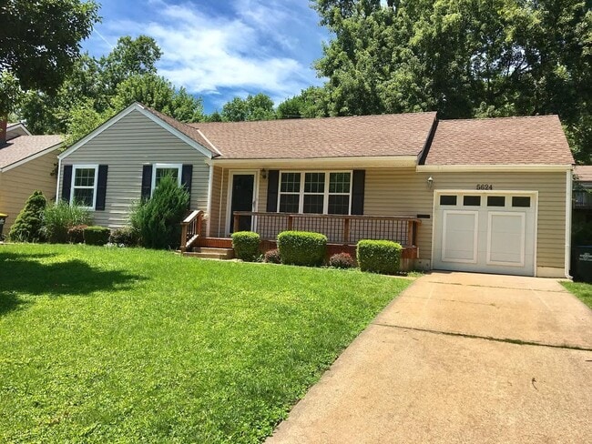 property at 5624 Beverly Ln