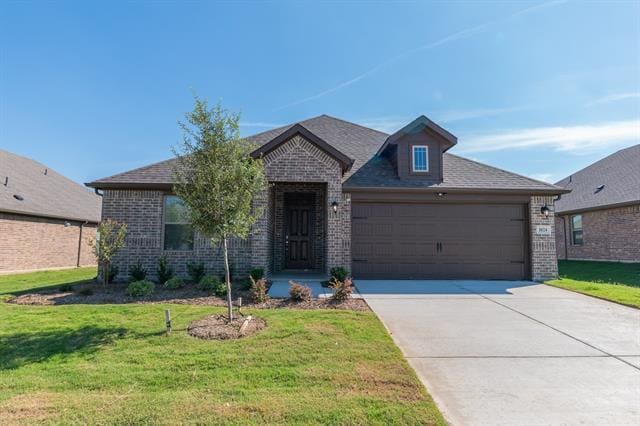 1024 Verde Vly Ln in Crowley, TX - Building Photo