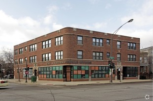 1400 W. Edgewater Apartments