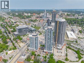 25 Wellington St S in Kitchener, ON - Building Photo