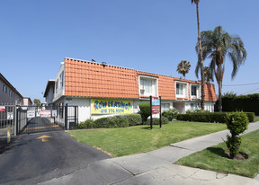 Darby Villas Apartments