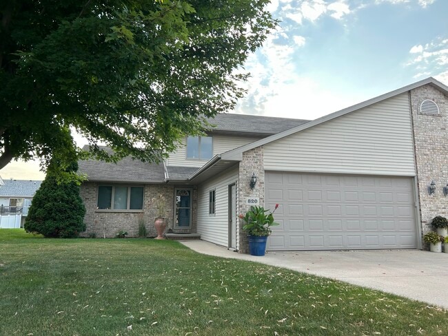 property at 820 Lang Way