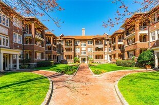 198 Ponce De Leon Ave NE in Atlanta, GA - Building Photo