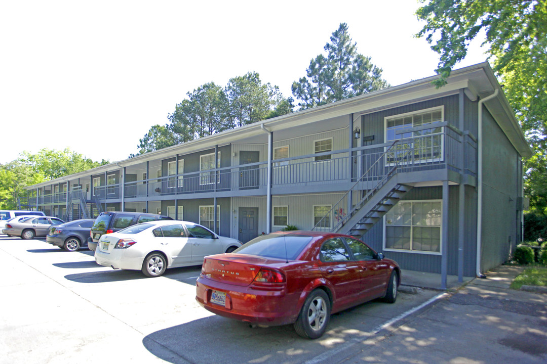 Brookstone Apartments in Hueytown, AL - Foto de edificio