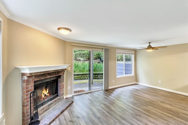 property at 10026 NE 127th Pl