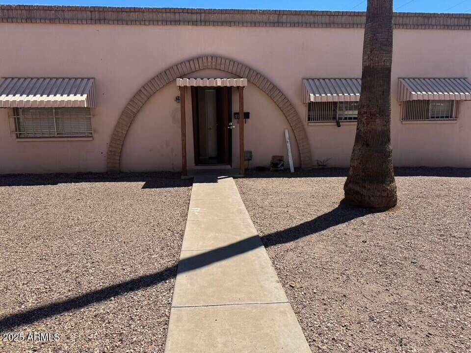 4625 W Thomas Rd in Phoenix, AZ - Building Photo