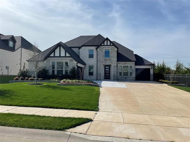 1520 Winchester Dr in Prosper, TX - Building Photo