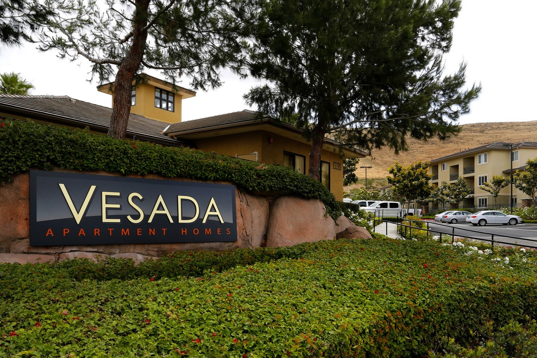 Vesada in Riverside, CA - Building Photo